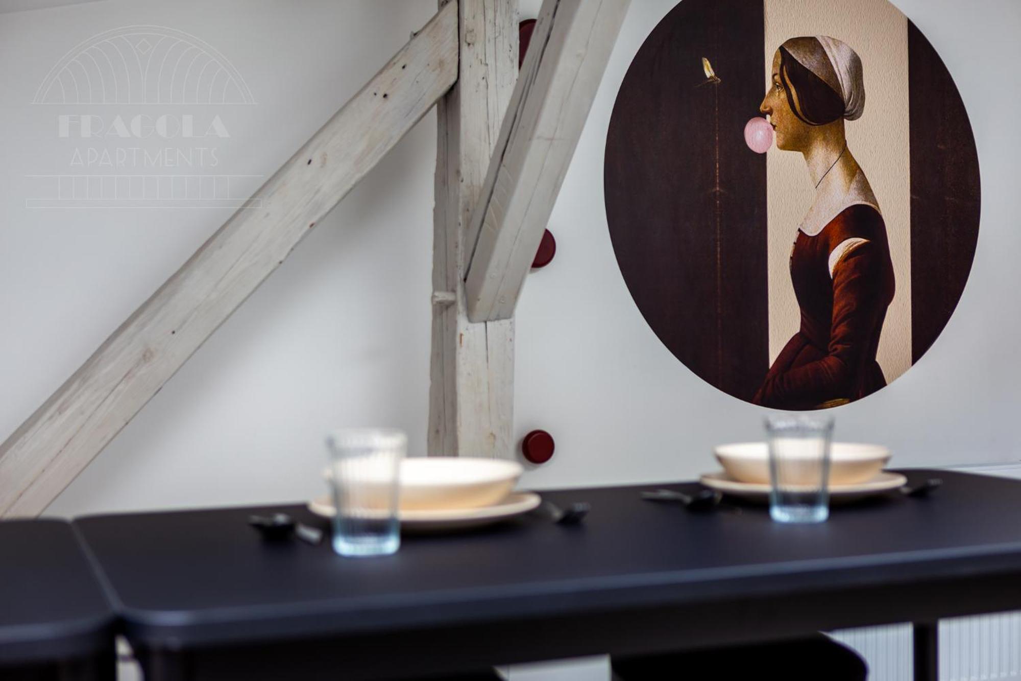 Spacious Apartment 11 Pax, Vistula River - Fragola Apartments Krakow Exterior photo