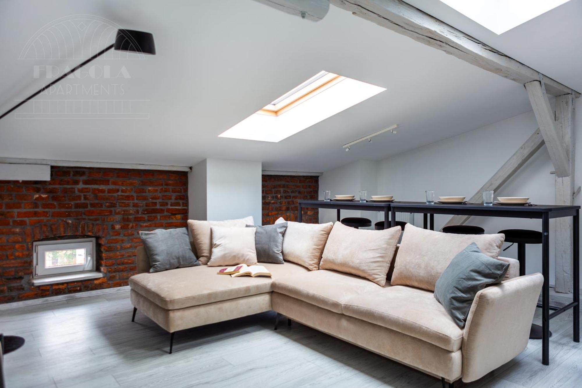 Spacious Apartment 11 Pax, Vistula River - Fragola Apartments Krakow Exterior photo